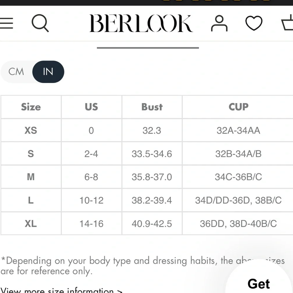 Berlook ECONYL® Coffee U Neck Bikini Set - Picture 7 of 7